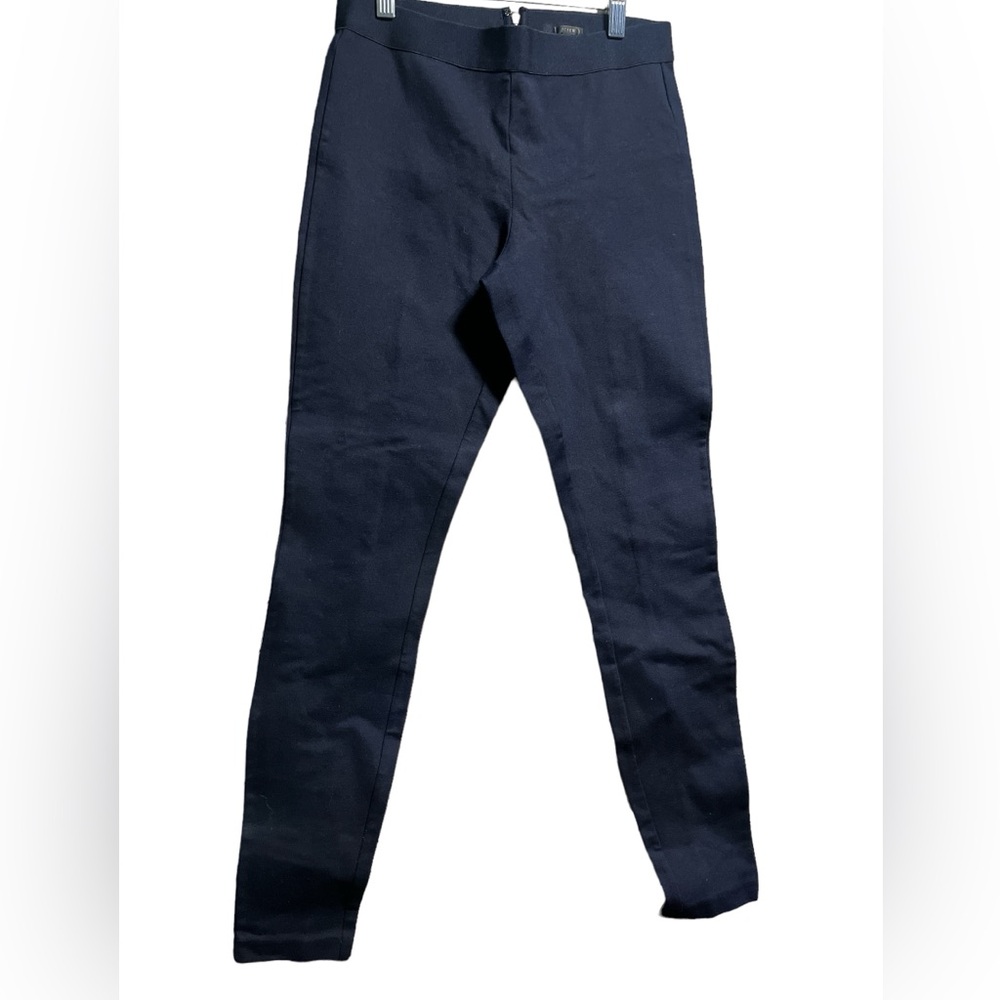 NWOT J Crew Pixie Pant sz4 Navy Blue